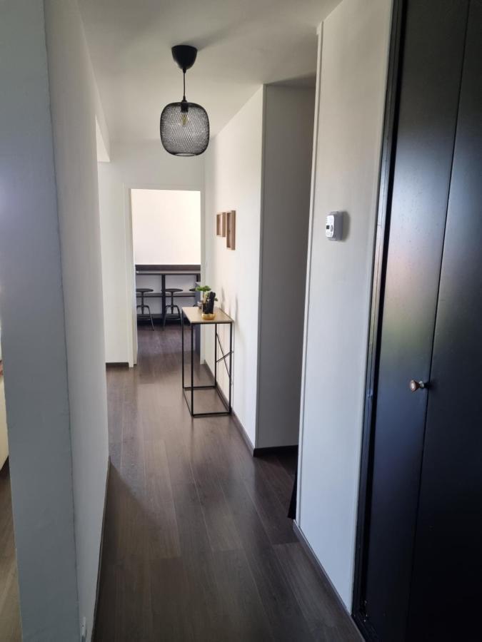 Bel Appartement 2 Chambres ,Residence Privee Givet Dış mekan fotoğraf